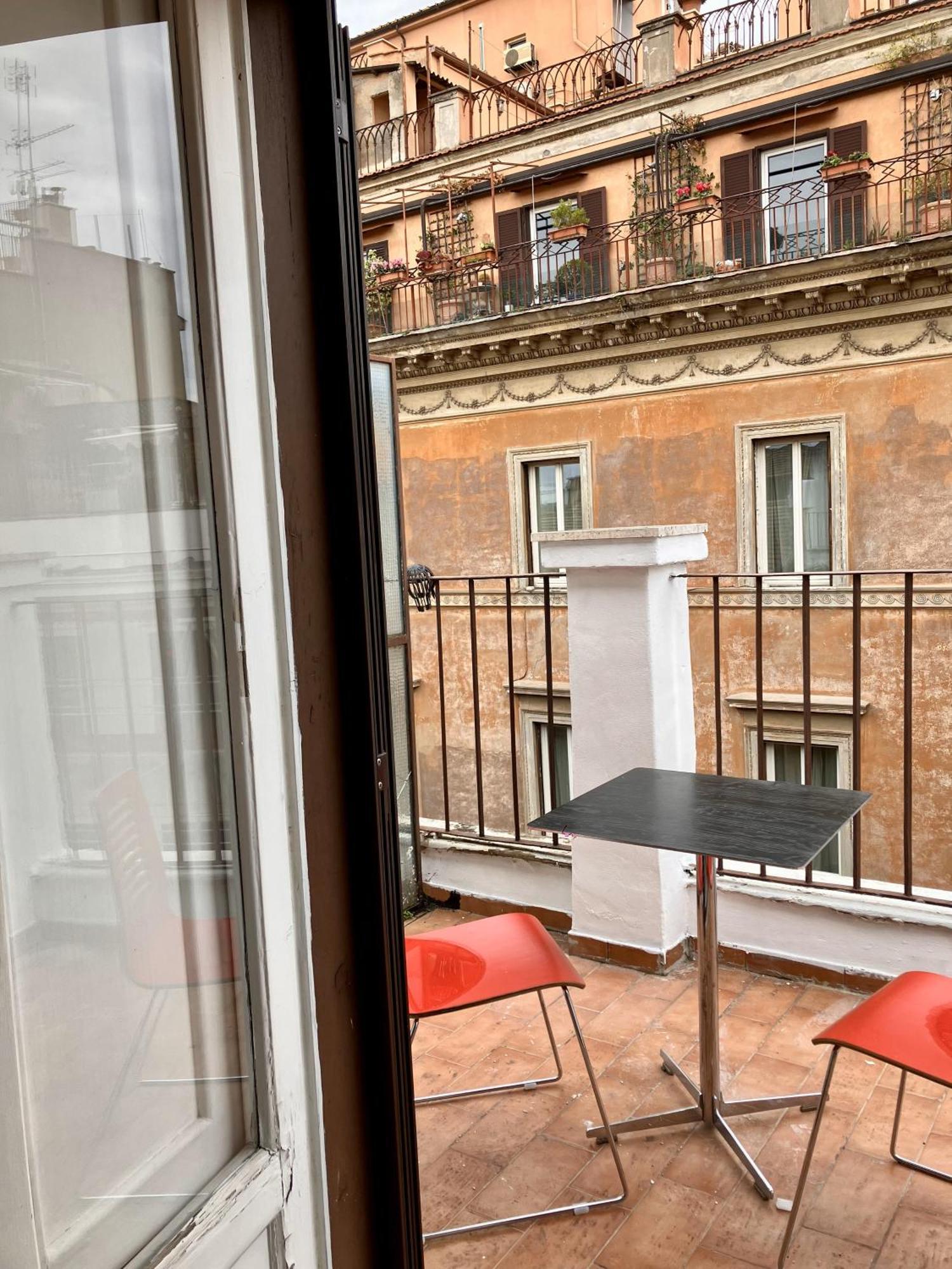 Hotel Erdarelli Rom Exterior foto