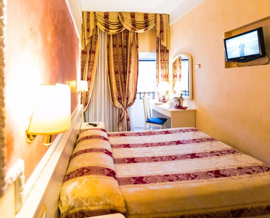 Hotel Erdarelli Rom Zimmer foto